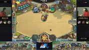 【巅峰对决】炉石传说战旗全明星 魔法之风 VS 小鱼鱼大仙人
