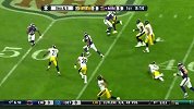 NFL-2014年休赛期-2013赛季百大好球-第75名：第4周维京人VS钢人，詹宁斯70码接球达阵
