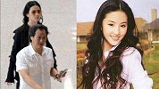 刘亦菲到底有什么靠山？义父是地产大亨，怪不得事业这么顺