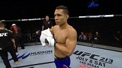 UFC-17年-格斗之夜111副赛：轻量级五味隆典VS乔恩·塔克-全场