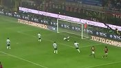 名场面-10年前米兰乌鸡4-4神仙局 帕托+伊布让圣西罗沉醉