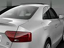 外观动力升级 2012款奥迪A5静态赏析