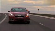 雪佛兰发布全新2013款Chevrolet Malibu中级房车