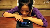 手机-iPhone-Gril张萱妍-ABCDSaid让你见证用iPhone玩音乐