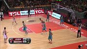 CBA-1415赛季-常规赛-第11轮-山东高速109：96福建泉州银行-全场