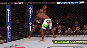 UFC-16年-格斗之夜83前瞻：布朗森精彩对战集锦-专题