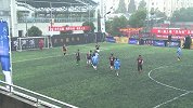 华为杯足球比赛 决赛第一场上半场 光大 VS 盛南