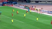 亚冠-17赛季-小组赛-第3轮-第25分钟射门 上港角球埃尔克森禁区飞龙在天-花絮