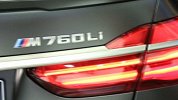2016广州车展|宝马M760Li xDrive预售266.80万 搭载V12发