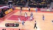 CBA-1516赛季-常规赛-第11轮-孙悦三分手感火力全开 连续三分命中-花絮