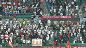 神了！恒丰右侧任意球 马格利卡头球后蹭死角破僵