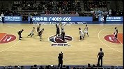 CBA-1314赛季-季后赛-半决赛-第3场：新疆东莞跳球-花絮