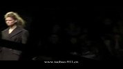 女装秀场-Prada2009秋冬女装秀