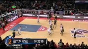 CBA-1314赛季-常规赛-第22轮-五佳球：怀艾特三分救主 翟逸领衔众扣将轰炸篮筐-专题
