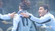 意甲5大脚后跟破门：辫帅制霸米兰德比 伊布天蝎摆尾