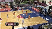 CBA-1415赛季-常规赛-第7轮-迪奥古篮下接队友传球打板得分（东莞vs重庆）-花絮