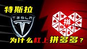 特斯拉为什么杠上拼多多？