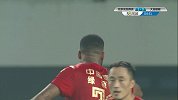 王建文反越位横传送助攻 多米尼克轻松推射首开纪录