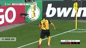 施塔克 德国杯 2020/2021 德累斯顿迪纳摩 VS 汉堡 精彩集锦