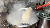 一家藏在福建农村没有招牌的羊汤店，老夫妻纯手工做了40多年