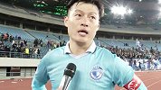 中甲-17赛季-王万鹏：大连足球迎来新时代 冲超离不开球迷支持-新闻