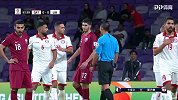 亚洲杯-拉维任意球破门阿里锁定胜局 卡塔尔2-0黎巴嫩