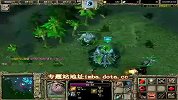 Dota-101027-DOTAIMBA史上最大翻盘加菲盐的屠夫