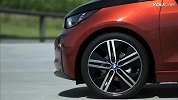 全球首发 全新2014款宝马i3纯电动车