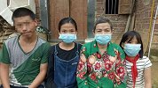 福建一单亲妈妈不幸得癌 3个孩子一天只吃一顿