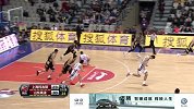 CBA-1415赛季-常规赛-第28轮-克拉克急停跳投得分（上海vs山东）-花絮