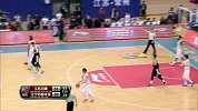 CBA-1516赛季-常规赛-第3轮-同曦空中连线不中 哈德森反击假传真突晃过对手-花絮