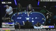 德州扑克-13年-EPT10伦敦站主赛事Day5 Part2-全场