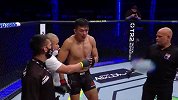 UFC第254期副赛：郑大运VS山姆-阿尔维