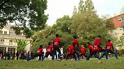 关心中国足球未来   范志毅牵头成立中比青少年足球基金