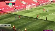范戴克 英超 2019/2020 利物浦 VS 伯恩利 精彩集锦