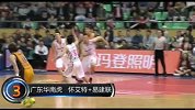 CBA-1314赛季-常规赛-第28轮-五佳球：马库斯威廉姆斯一条龙超远距离起飞隔扣广东-专题