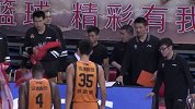 CBA-1516赛季-常规赛-第18轮-山西打出快速反击 清华男神飘逸上篮-花絮