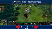 G1联赛B组小组赛 DK vs TongFu 2