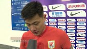 王大雷：特谢拉是最好的前锋之一 我的运气比他好