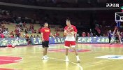 凭什么他是中国第一后卫？国家队每次训练他都练到最后