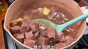 牛腩还得这样吃，汤汁浓郁色香味俱全，用来下饭超级棒！