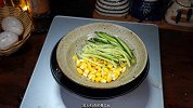 沙拉的制作方法，今天分享一道玉米蔬菜沙拉的做法