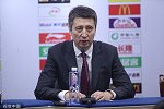 郭士强：广州是平凡的球队 但会尽力打造成一支联盟劲旅