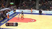 CBA-1617赛季-常规赛-第24轮-再现昔日风采 布泽尔单打亚布塞莱命中翻身跳投-花絮