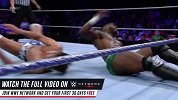 WWE-16年-CWC105期：饭伏幸太VS亚力山大集锦-精华