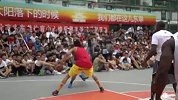 街球2016日落东单合集