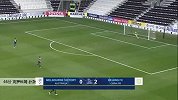克罗科姆 亚冠 2020 墨尔本胜利 VS 北京国安 精彩集锦