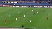M. Novak 欧联 2019/2020 罗马 VS 沃尔夫斯贝格 精彩集锦