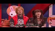 美国欢乐时光秀 没有日语就活不下去了