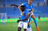 中甲-多米尼克戈武连击桑戈尔救主 北控2-2呼和浩特8轮不胜